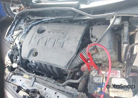 2013 Toyota Corolla L from USA, damaged, VIN 5YFBU4EE4DP155185